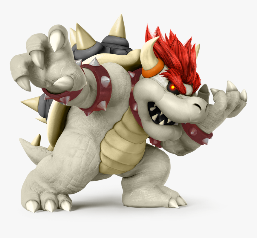 Bowser King K Rool, HD Png Download, Free Download