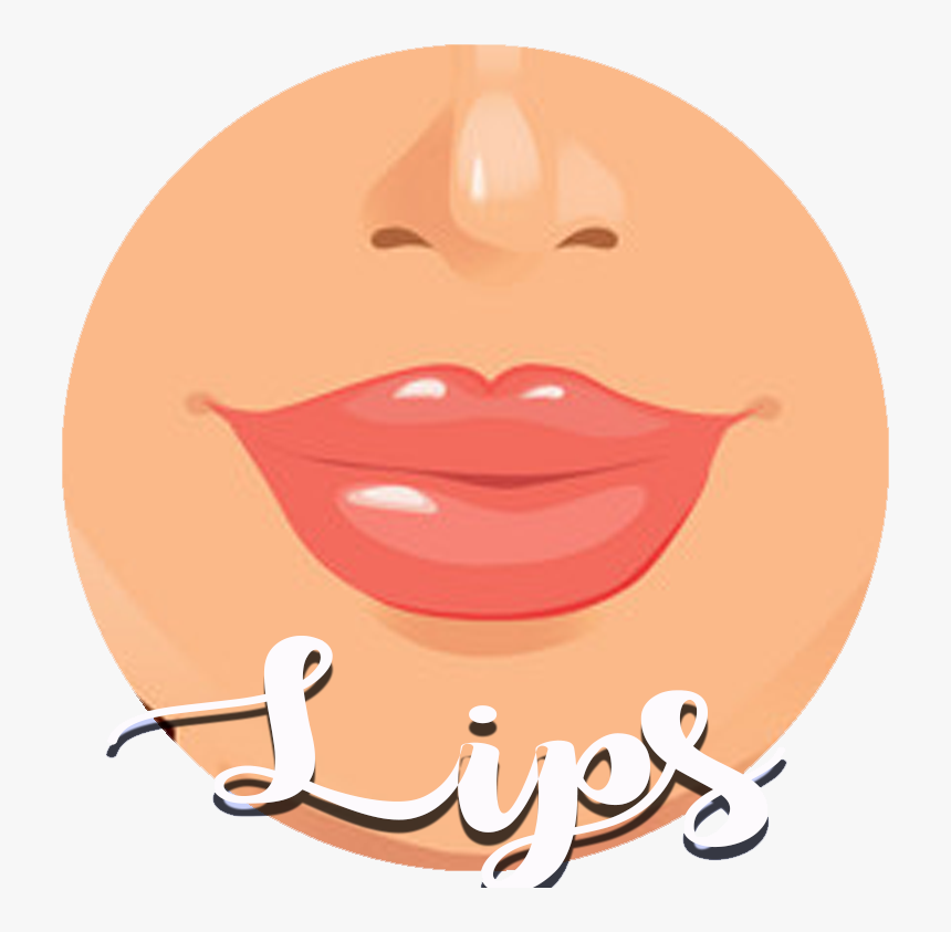 Icon Lips, HD Png Download, Free Download