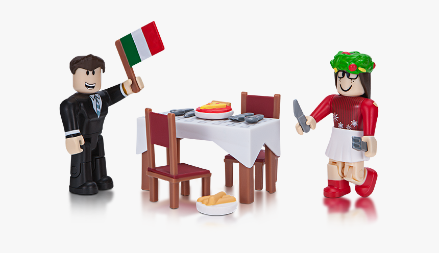 Soro"s Fine Italian Dining - Soro's Island Roblox Toy, HD Png Download, Free Download