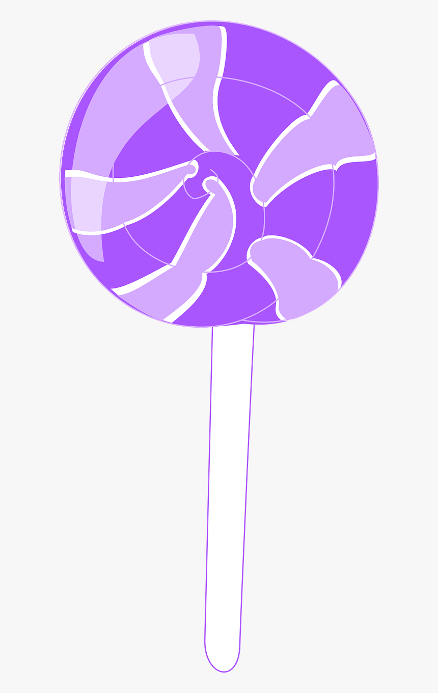 Lollipop Clip Art, HD Png Download, Free Download
