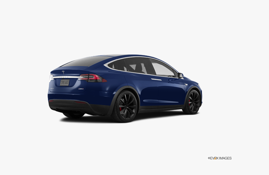 New Car 2018 Tesla Model X 75d - Nissan Sentra Midnight Edition 2018, HD Png Download, Free Download