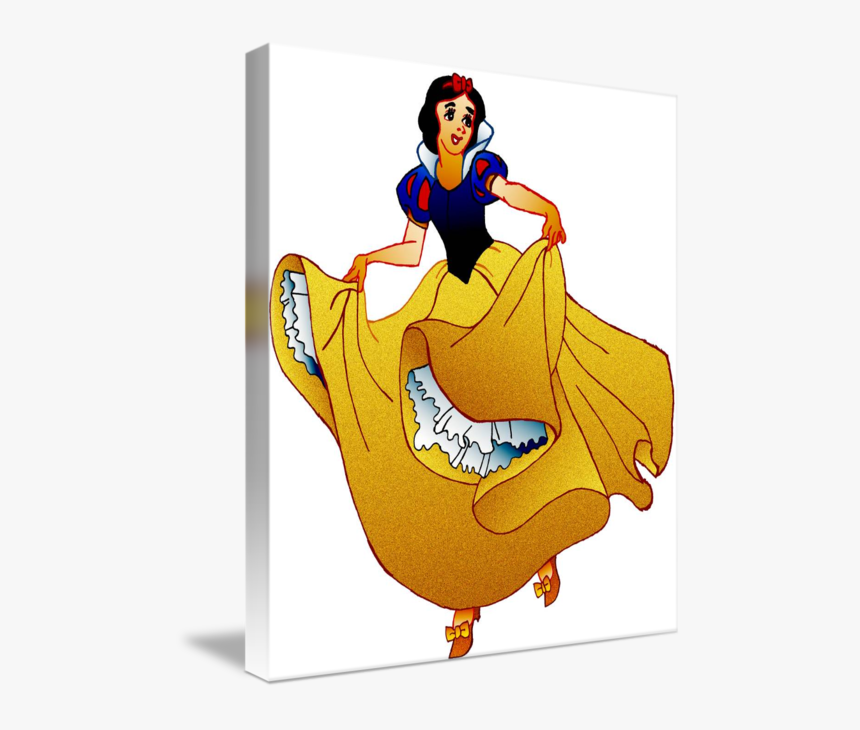 Snow White Clipart Transparent Tumblr, HD Png Download, Free Download