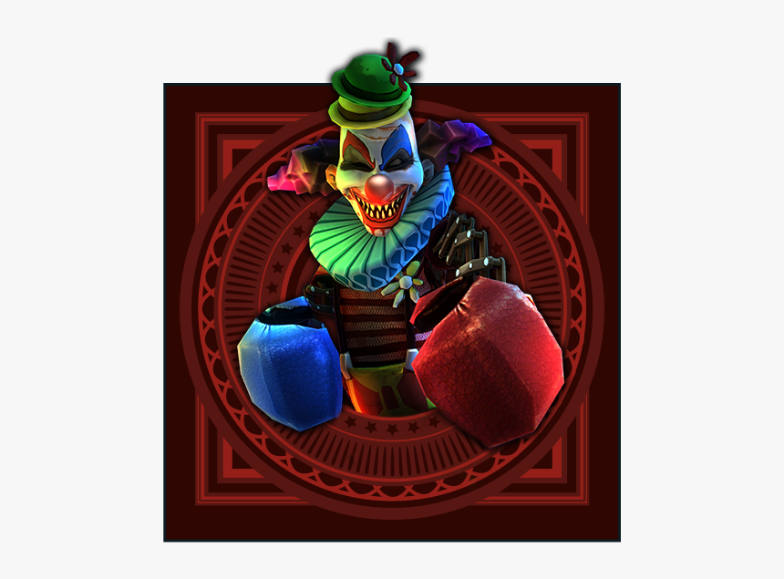 Kreepy The Klown, HD Png Download, Free Download