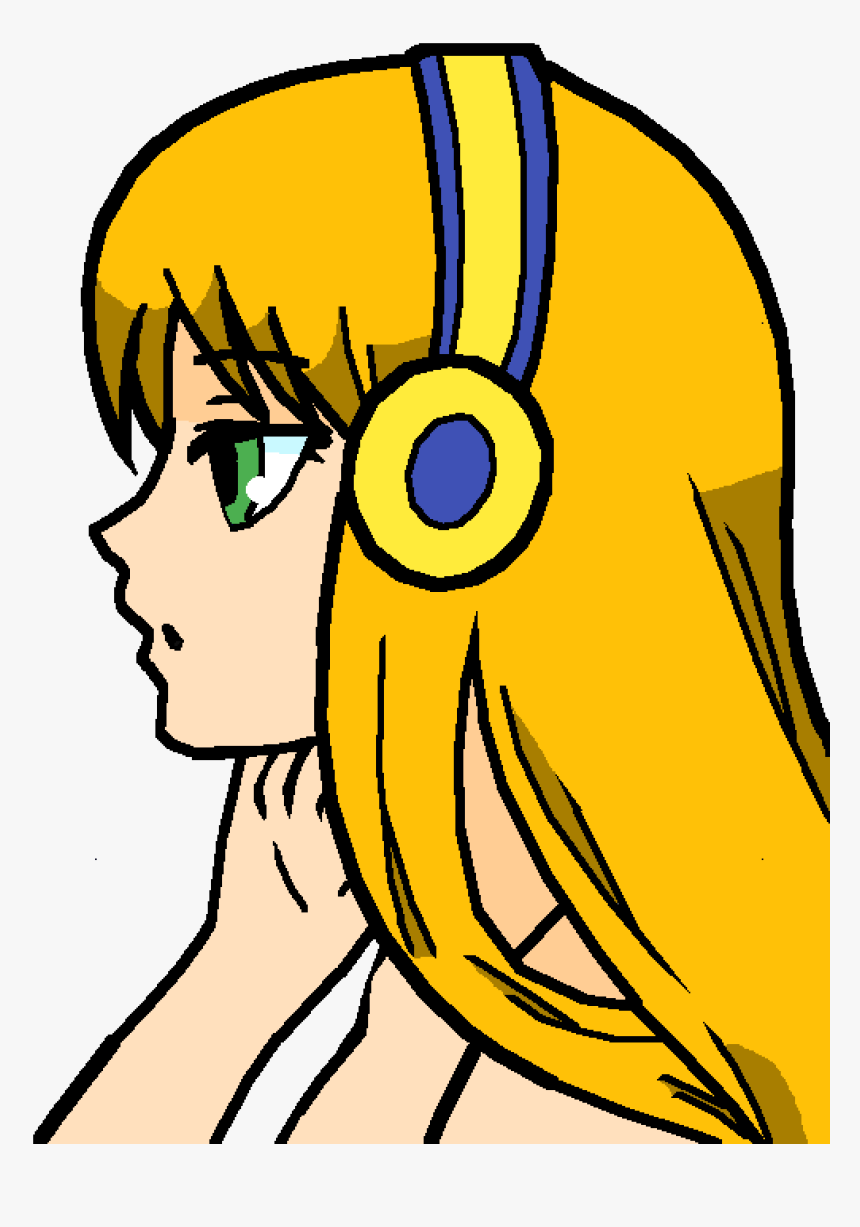 Transparent Roblox Head Png Anime Girl Not Colored Png Download Kindpng - roblox face png anime