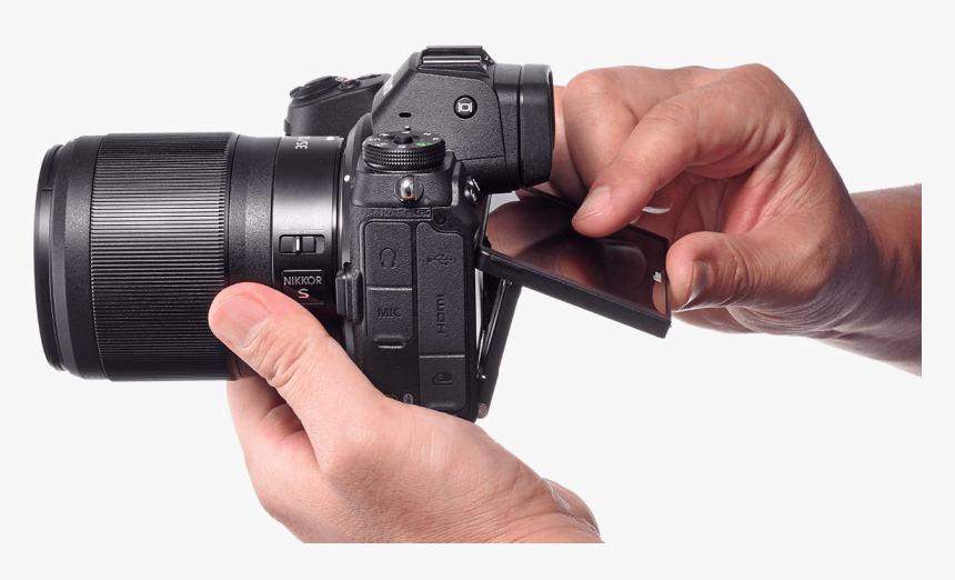 Digital Slr, HD Png Download, Free Download