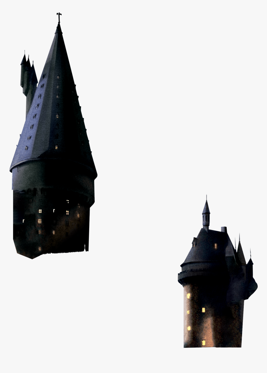 Transparent Harry Potter Hat Png - Castle, Png Download, Free Download