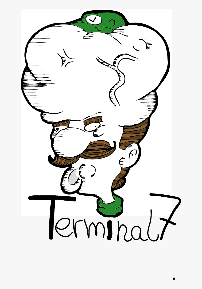 Terminal 7 Vinesauce, HD Png Download, Free Download