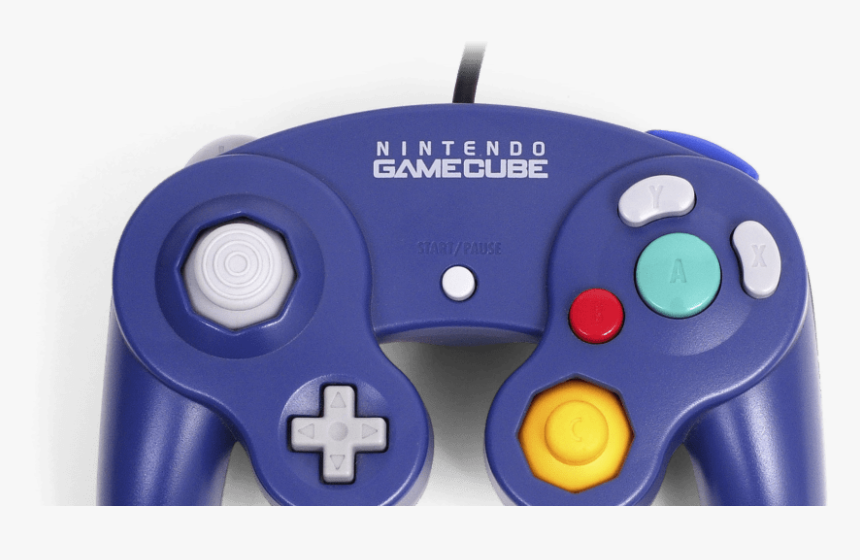 Gamecube Controller Png, Transparent Png, Free Download