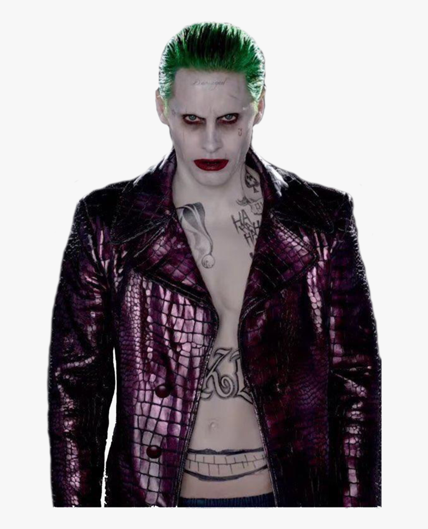 Actor Joker Suicide Squad, HD Png Download, Free Download