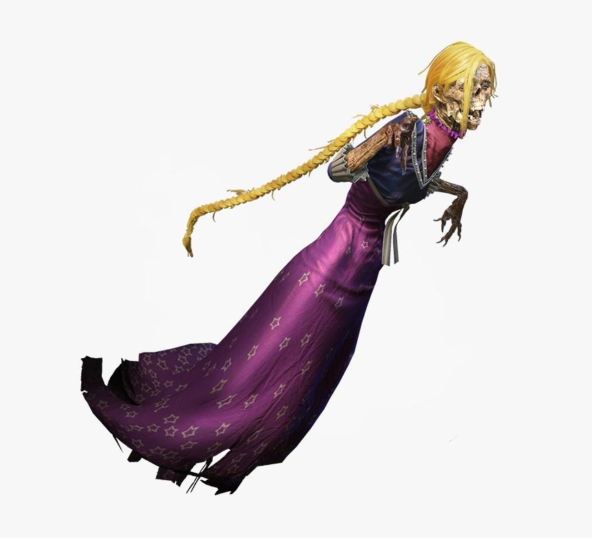 Witcher Wiki - Rapunzel The Witcher 3, HD Png Download, Free Download