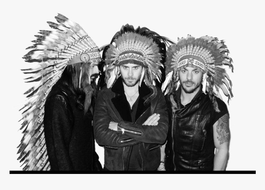 30 Seconds To Mars 2011, HD Png Download, Free Download