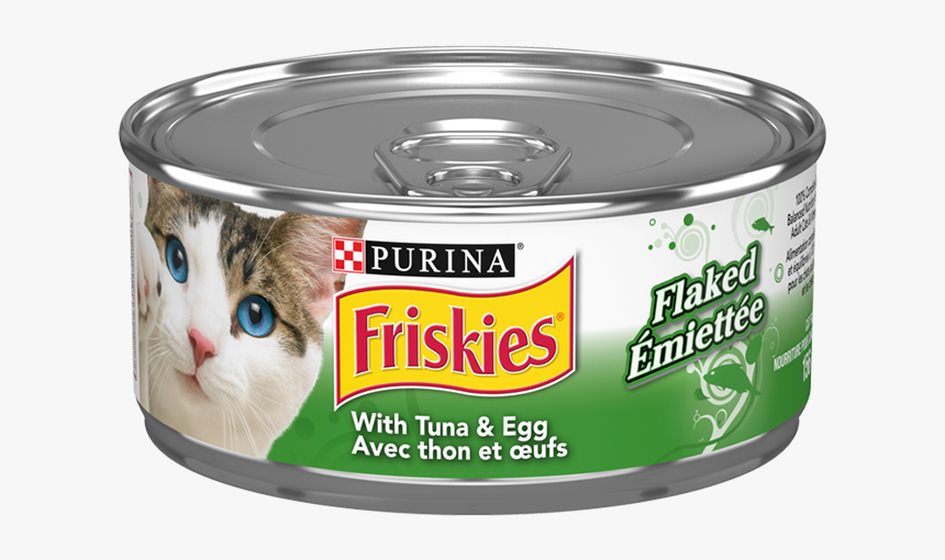 Friskies Wet Cat Food, HD Png Download, Free Download