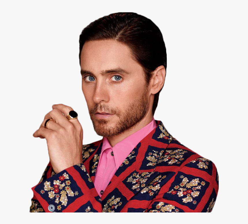 Jared Leto Png, Transparent Png, Free Download