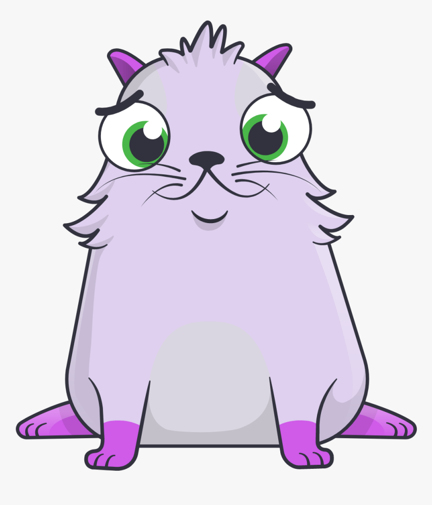 Cryptokitties, HD Png Download, Free Download