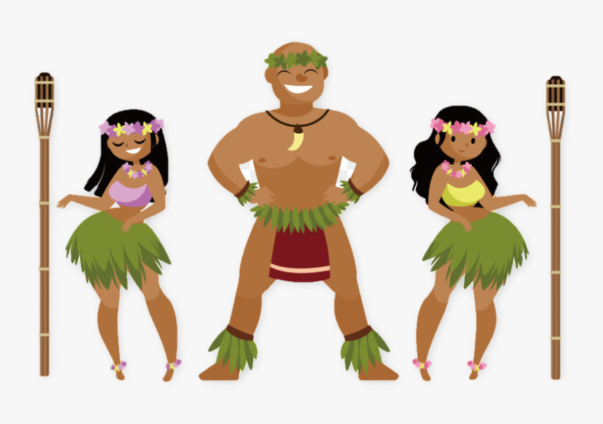 Hawaii Party Png, Transparent Png, Free Download