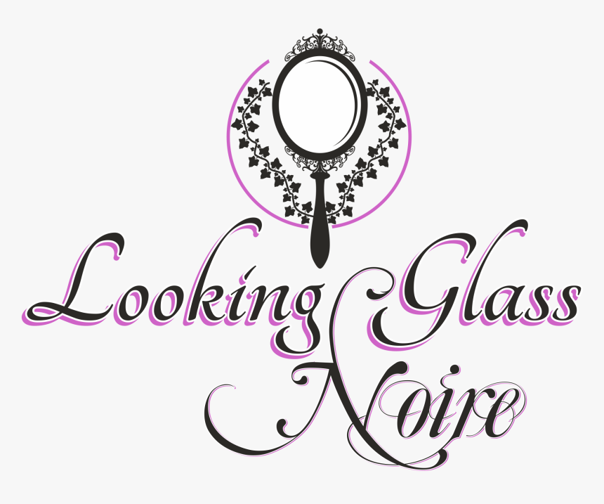 Looking Glass Noire - Calligraphy N, HD Png Download, Free Download