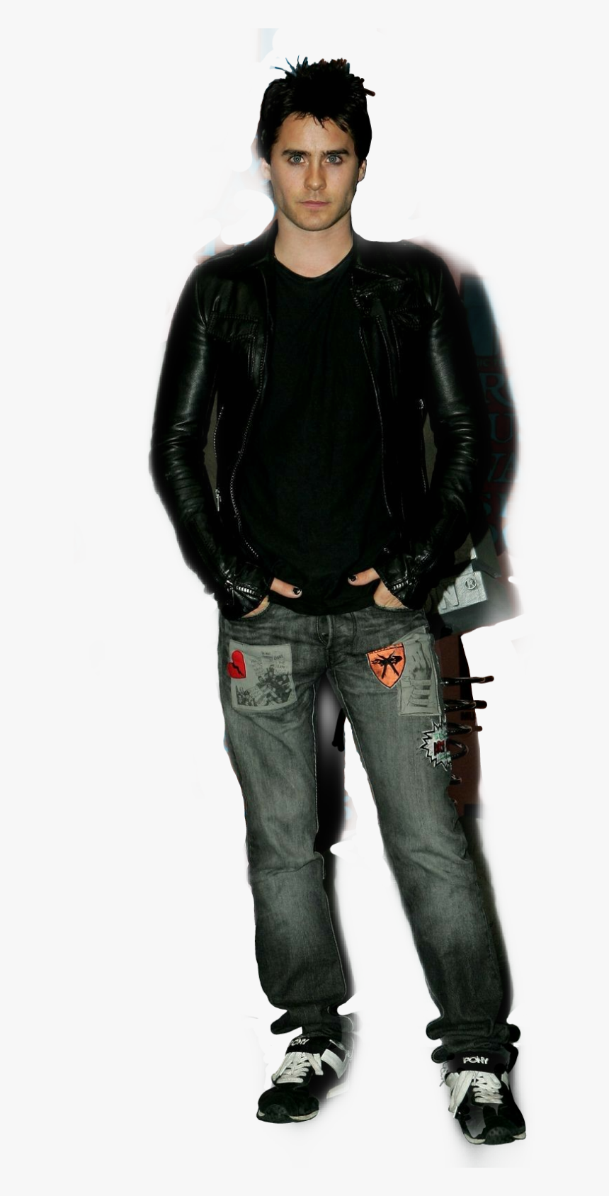 Jared Leto Png, Transparent Png, Free Download