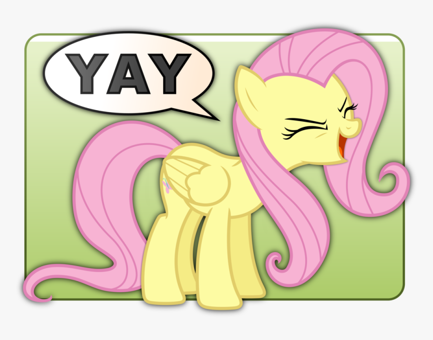 My Little Pony Yay Meme, HD Png Download, Free Download