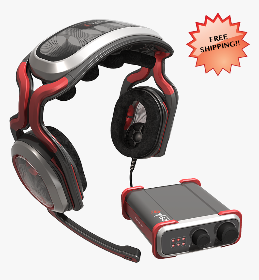 Gaming Headphones, HD Png Download, Free Download