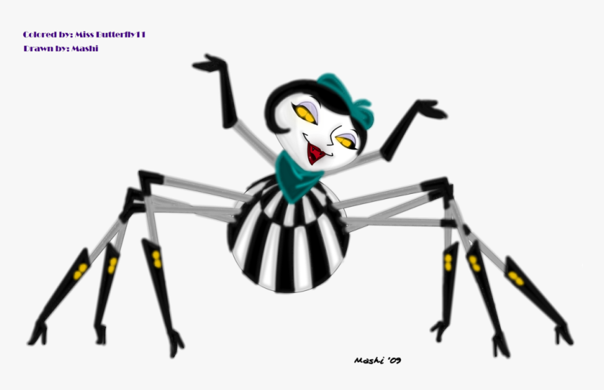 Spider Clipart Giant Spider - Spider James And The Giant Peach Characters, HD Png Download, Free Download