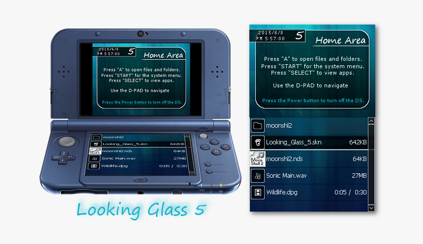Nintendo 3ds, HD Png Download, Free Download