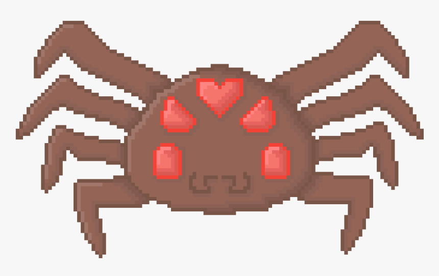 Transparent Giant Spider Png - Illustration, Png Download, Free Download