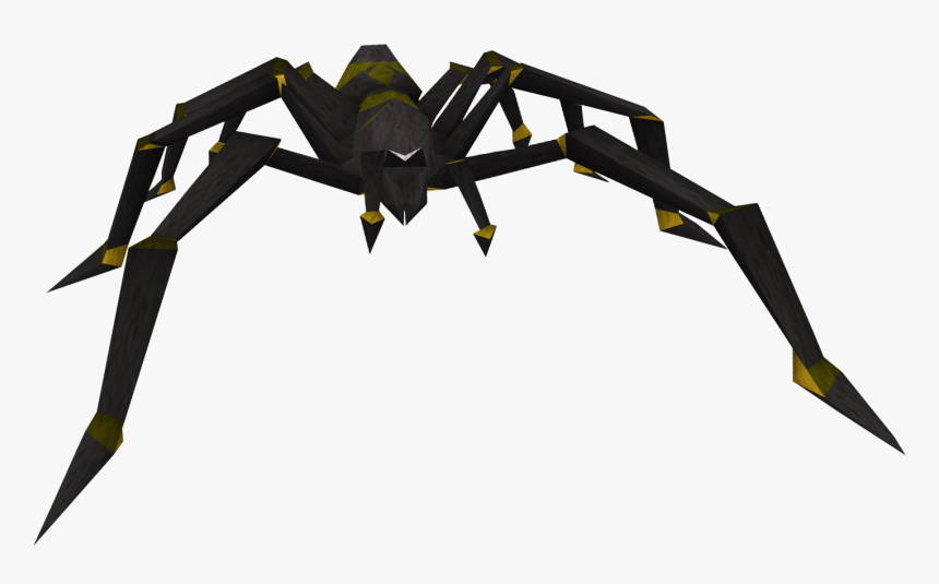Transparent Giant Spider Png - Coc Private Server Troop Kings, Png Download, Free Download