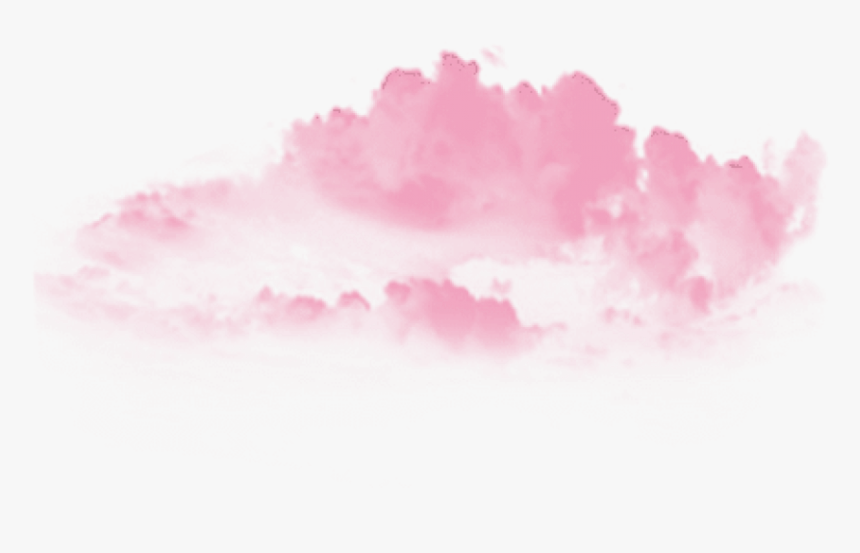 Free Png Download Cute Transparent Clouds Png Images - Transparent Pink Clouds Png, Png Download, Free Download