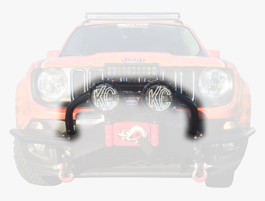 Jeep Renegade, HD Png Download, Free Download
