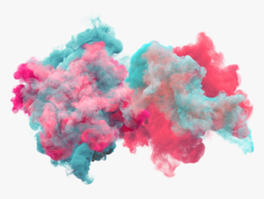 Transparent Red Ink Cloud, HD Png Download, Free Download