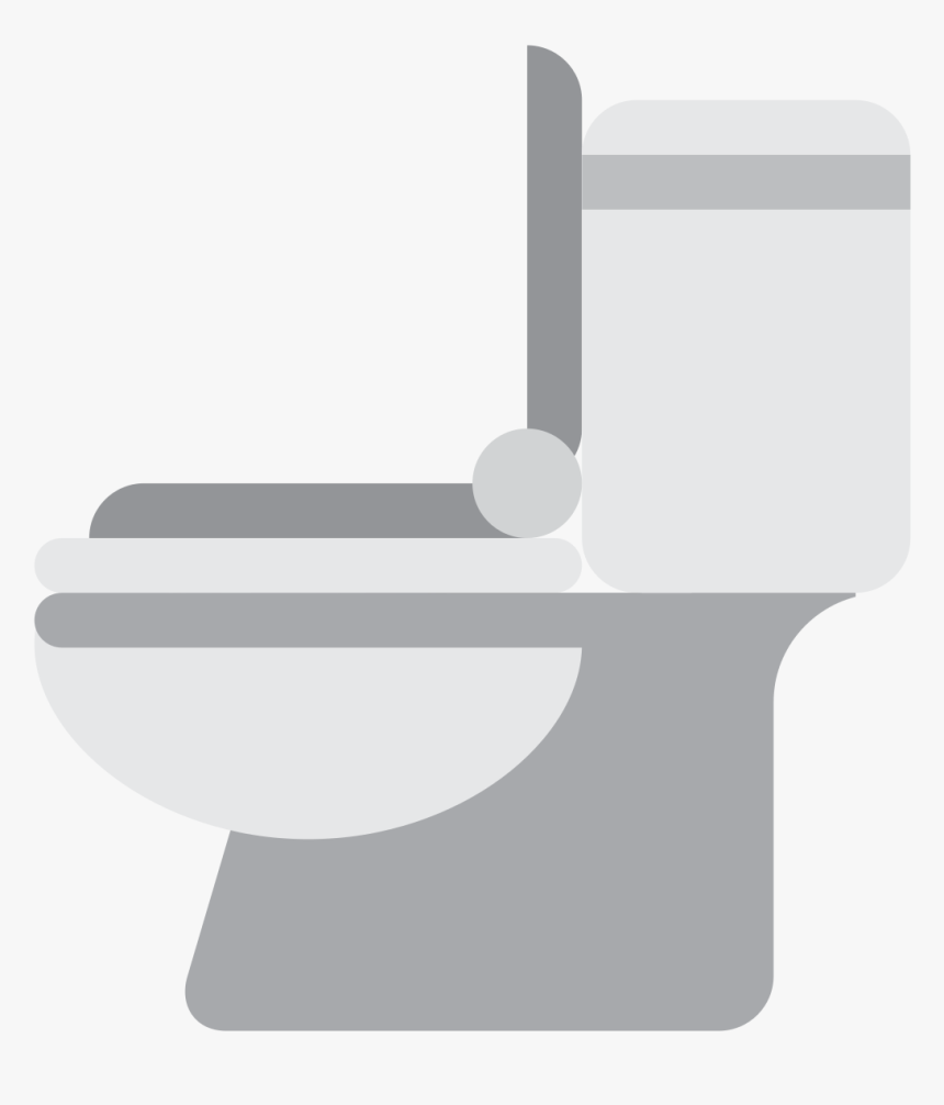 Transparent Toilet Emoji, HD Png Download, Free Download