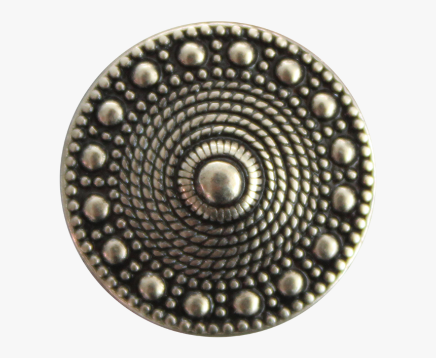 Transparent Metal Button Png - Metal Buttons Png Transparent, Png Download, Free Download