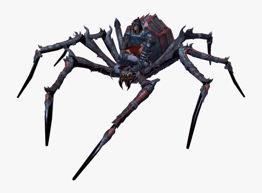 Age Of Conan Spider Mount, HD Png Download, Free Download