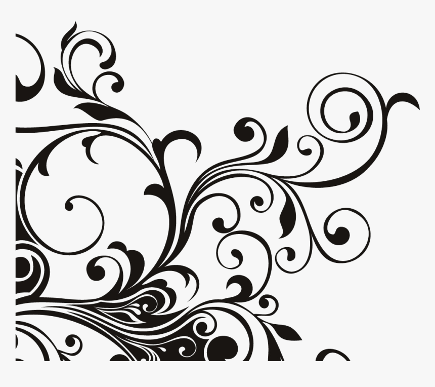 Transparent Tumblr Designs , Png Download - Transparent Swirls Pattern Png, Png Download, Free Download