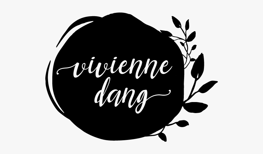 Vivienne Dang - Vivienne Calligraphy, HD Png Download, Free Download