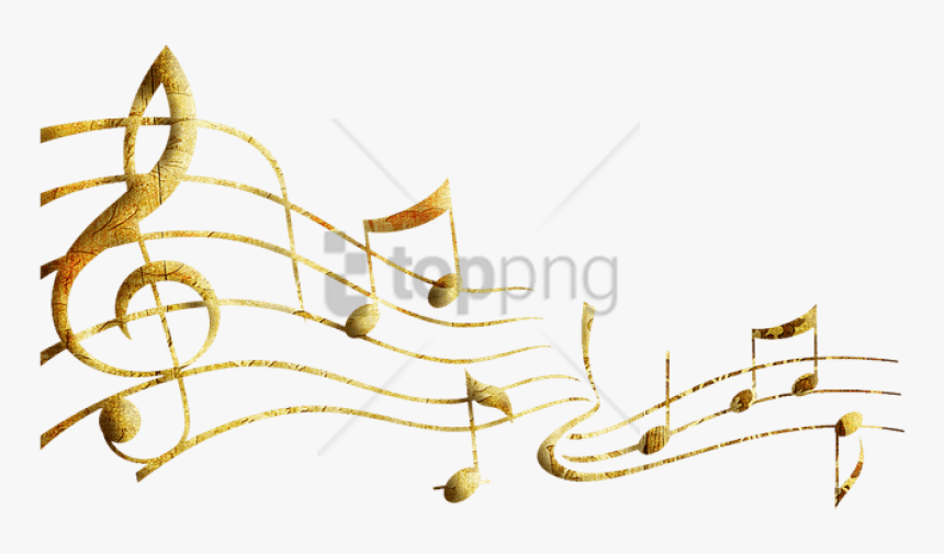Transparent Background Png Music Notes, Png Download, Free Download