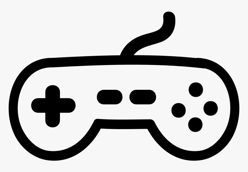 Transparent Playstation Clipart - Drawn Controller, HD Png Download, Free Download