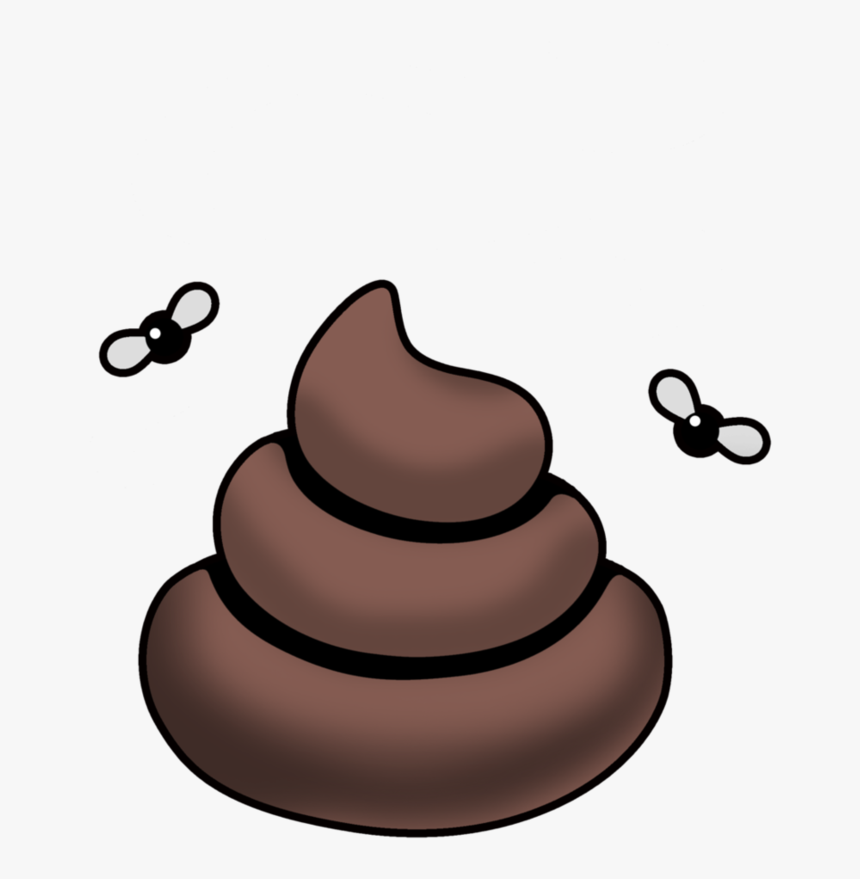 Download Free Png Poop Png, Download Png Image With - Transparent Background Poop Clipart, Png Download, Free Download