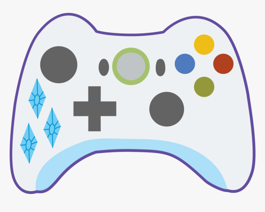 Joystick Xbox Controller Cartoon Png, Transparent Png, Free Download