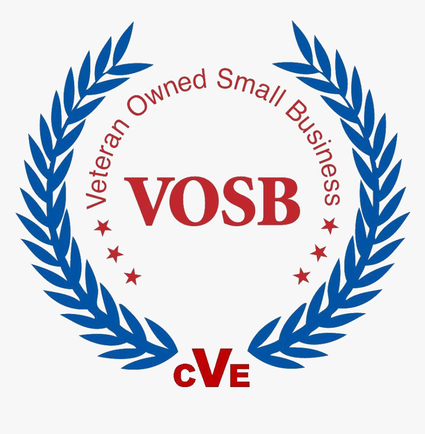 Veteran Owned Small Business Logo Vector , Png Download - Veteran Owned Business Png, Transparent Png, Free Download