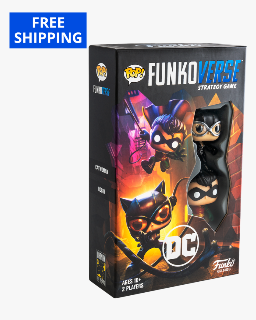 Board Game Funko Verse, HD Png Download, Free Download