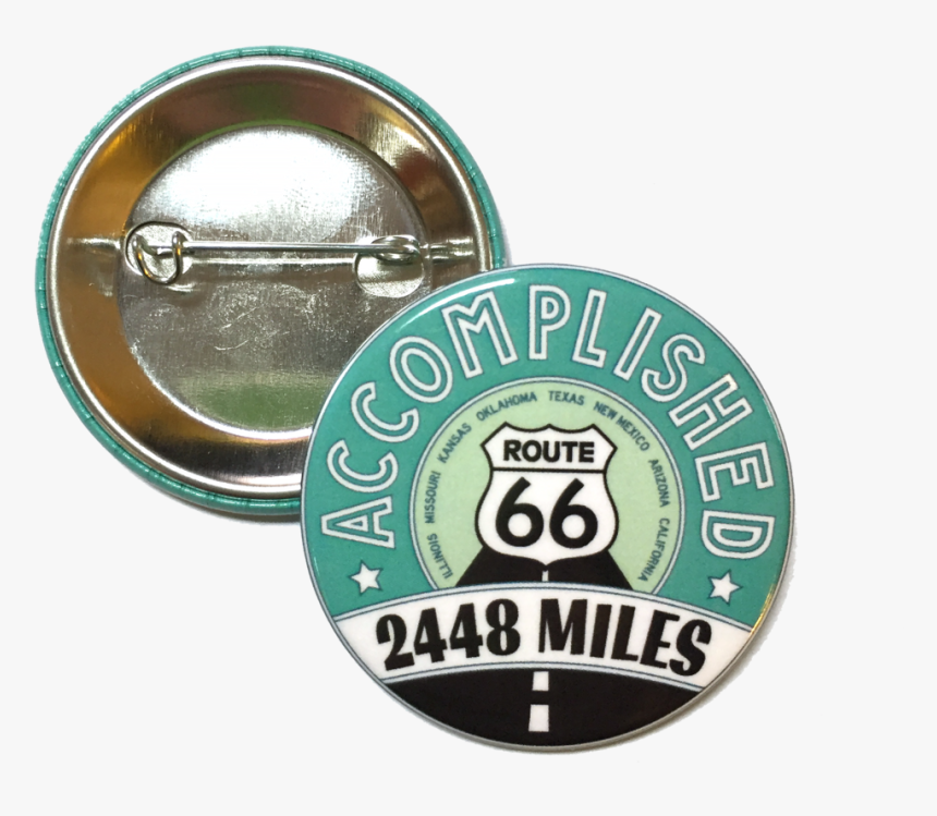 2448 Miles Accomplished Button, HD Png Download, Free Download