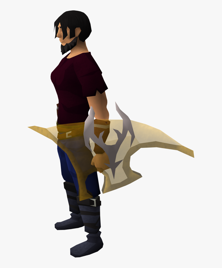 Runescape Arcane Spirit Shield, HD Png Download, Free Download