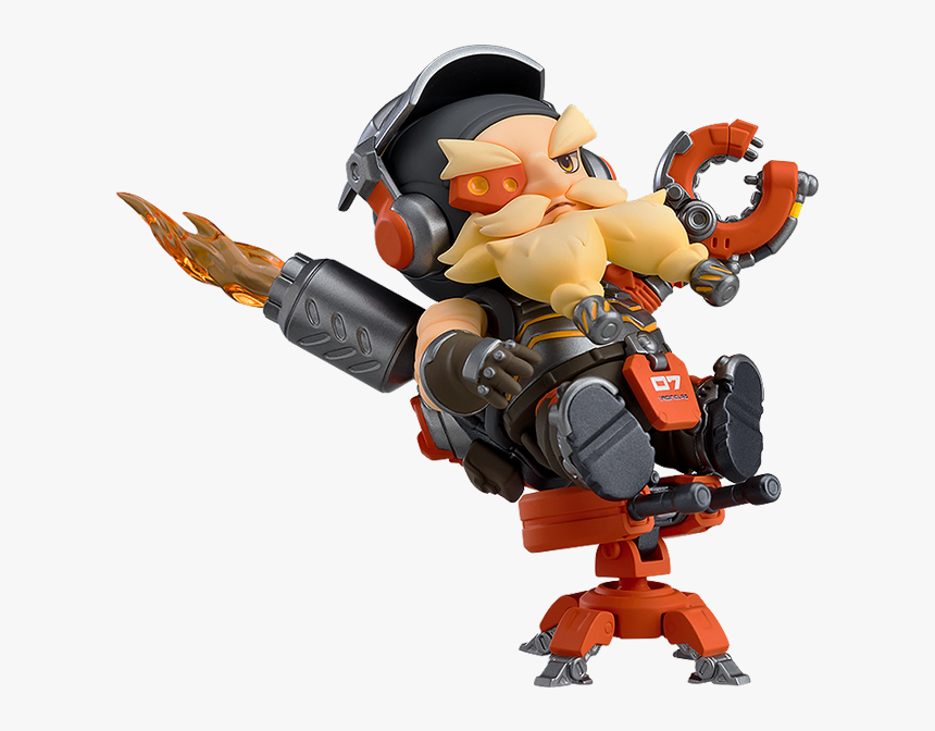 Torbjorn Pop Figure, HD Png Download, Free Download