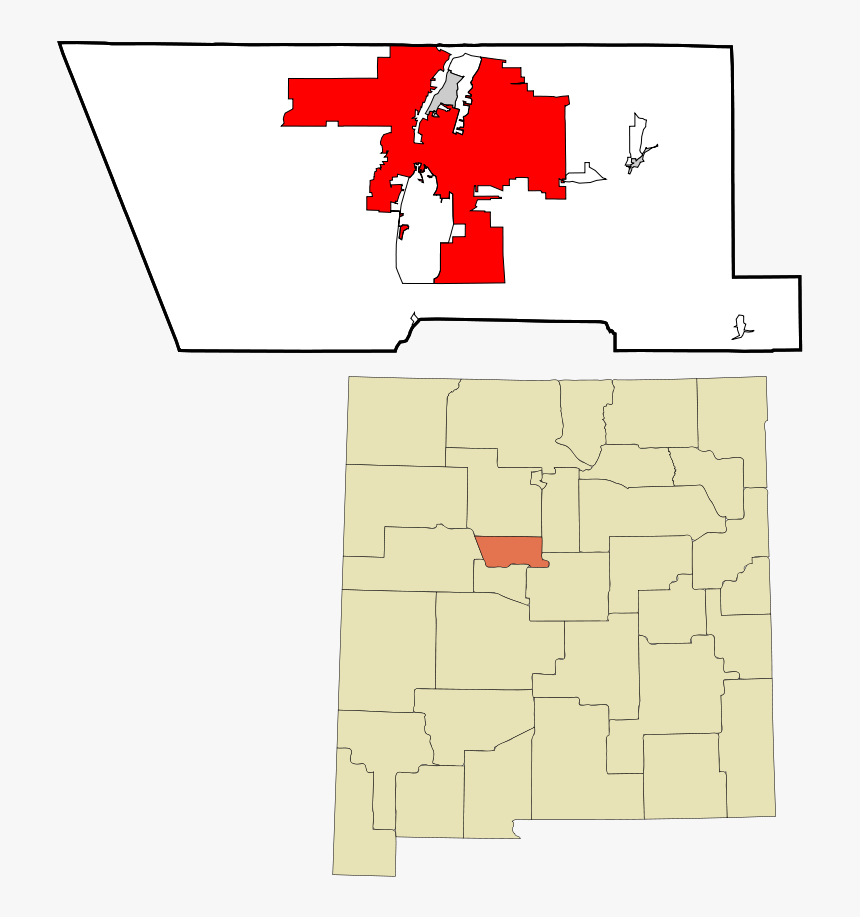 Free Location Vector Map Albuquerque, New Mexico, Us, - Bernalillo County Nm Albuquerque, HD Png Download, Free Download