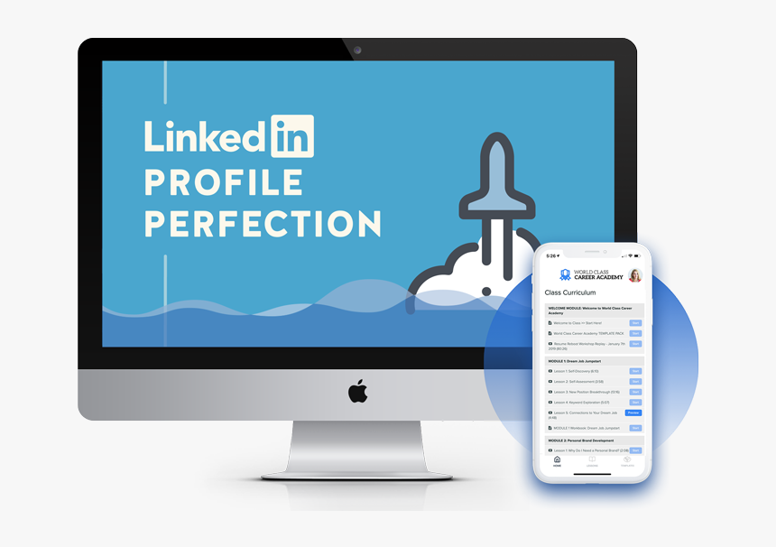 Linkedin Profile Perfection - Design, HD Png Download, Free Download