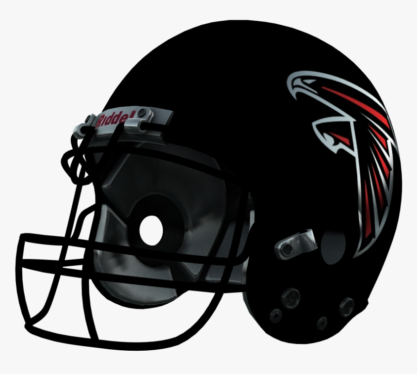 Atlanta Falcons Helmet Png - New York Jets Helmet Image Transparent, Png Download, Free Download