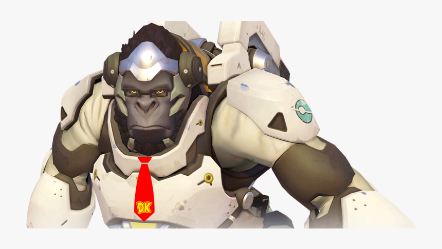 Winston Overwatch Guide, HD Png Download, Free Download