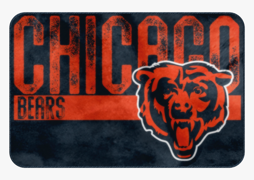 Picture 1 Of - Chicago Bears, HD Png Download, Free Download