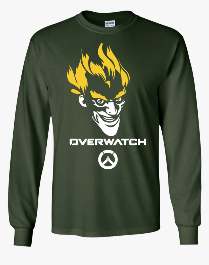 Overwatch Ow Junkrat T Shirt & Hoodies, Tank Top - Shirt, HD Png Download, Free Download